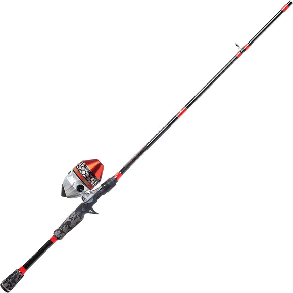 Favorite Army Casting Spinning Reel Combo 6