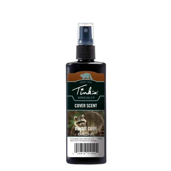Tink's® Bandit Coon Cover Scent - 4 Oz.