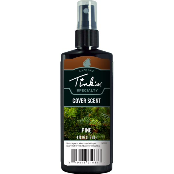 Tink's® Pine Cover Scent - 4 Oz.