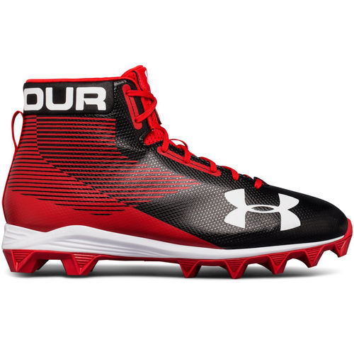 Under Armour Men's Hammer Mid RM Cleats – Wilderness Sports, Inc.