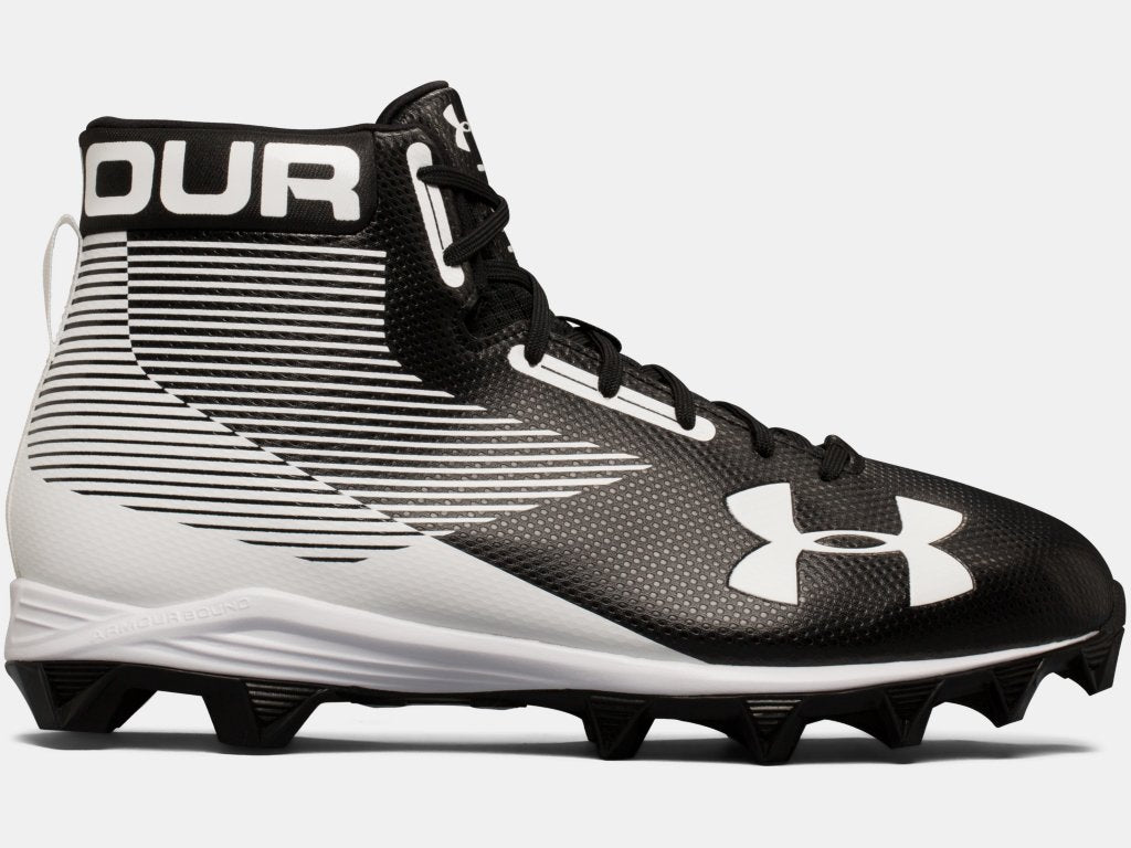 Under armor mens cleats Clearance