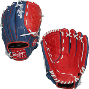 Rawlings Prodigy USA Edition 11.5" Youth Baseball Glove -Throws Right