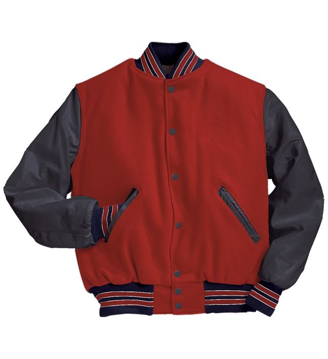 Holloway Varsity Jacket – Wilderness Sports, Inc.