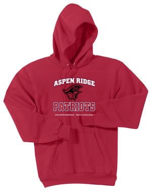 Port & Company Aspen Ridge Hooded Sweatshirt