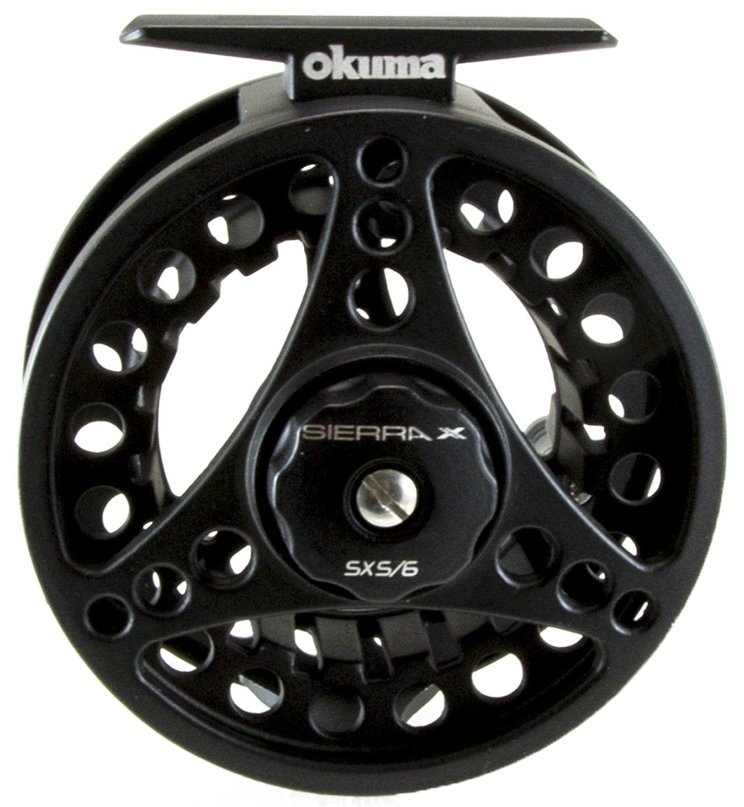 Okuma Sierra-X Fly Reel Okuma Sierra-X Fly Reel