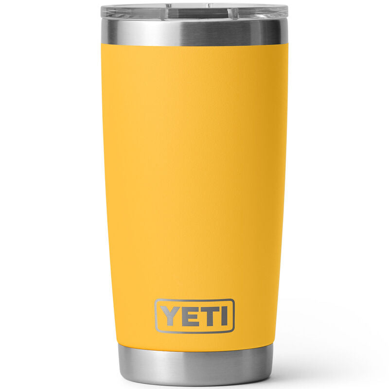 グ*ル様 YETI Rambler 20oz Cup イエロー Yeti 20 oz. Rambler Tumbler travel mug – Wilderness Sports, Inc.