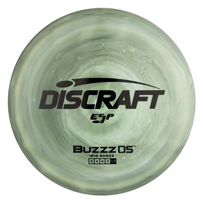Discraft ESP Buzzz OS Midrange Disc