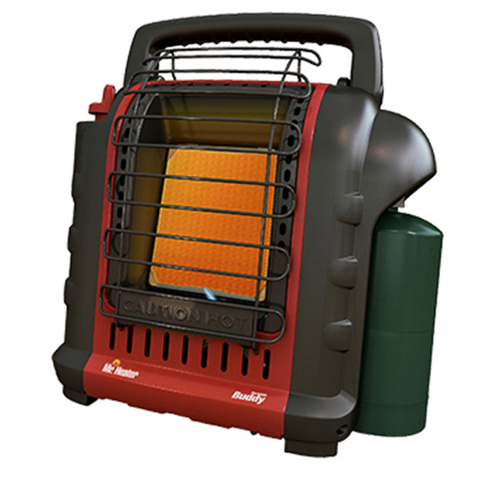 Mr. Heater MH9BX Portable Buddy Heater *In Store or Pick Up only –  Wilderness Sports, Inc.