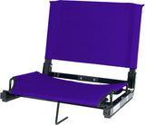 Stadium Chair - In Store or Pick up Only - No shipping