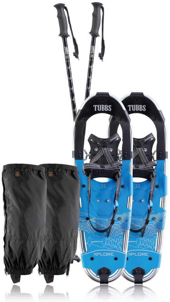 Tubbs Xplore Kit Snowshoes* In Store Pick up only