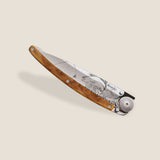 Deejo Juniper Wood Trout Knife
