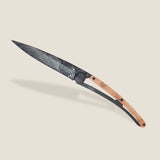 Copy of Deejo Juniper Wood Bald Eagle Knife