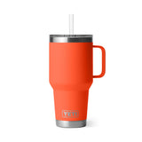 Yeti 35 oz. Rambler Straw Mug