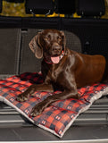 Hornady Buffalo Plaid Dog Blanket