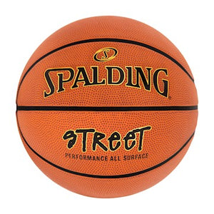 Spalding Street Men's Basketball 29.5"