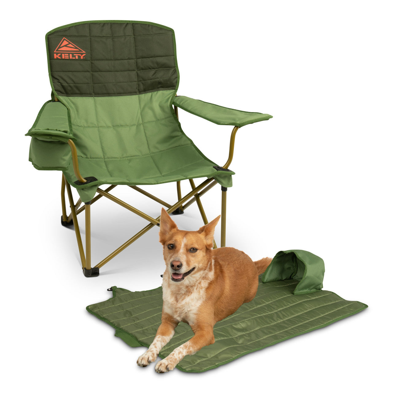 kelty backpack chair Kelty Lowdown Chair Deep Lake/Fallen Rock Carry Bag 61510319DPL-CB