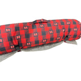 Hornady Buffalo Plaid Dog Blanket