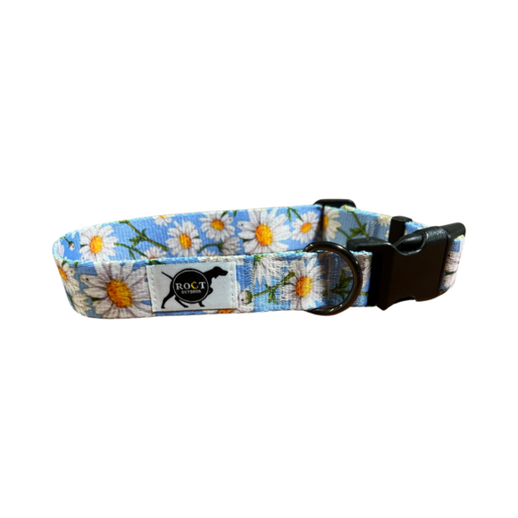 Cascade Dog Collar - Daisy Chain