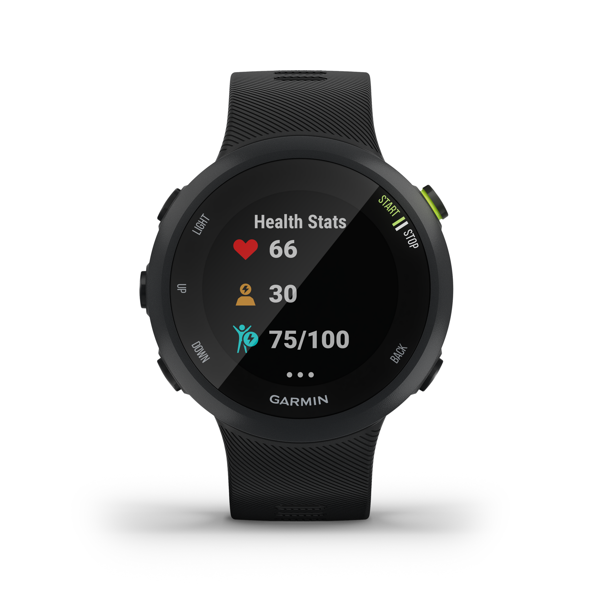 Garmin Forerunner® 45, Black – Wilderness Sports, Inc.