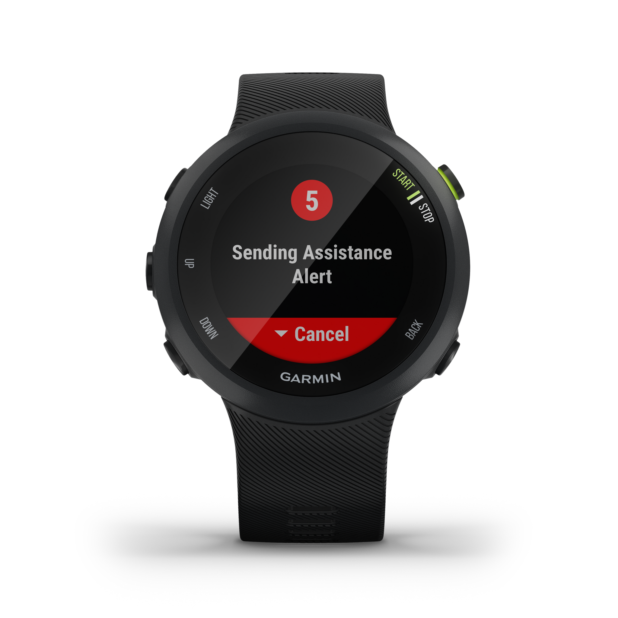 Garmin Forerunner® 45, Black – Wilderness Sports, Inc.
