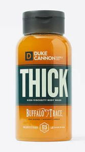 Duke Cannon Thick Bourbon Body Wash