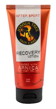 Joshua Tree Arnica After Sport Recovery Lotion