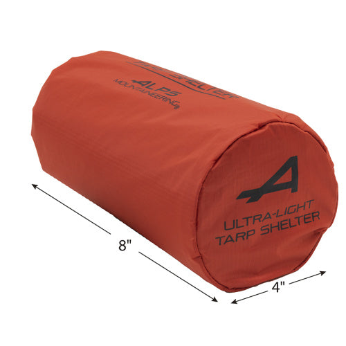 lightweight tarp shelter ALPS Mountaineering