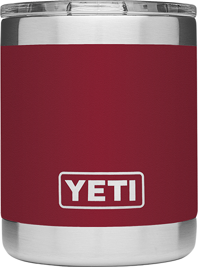 Yeti Rambler 10 oz. Lowball – Wilderness Sports, Inc.