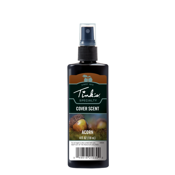 Tink's® Acorn Cover Scent - 4 Oz.