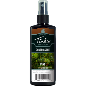 Tink's® Pine Cover Scent - 4 Oz.
