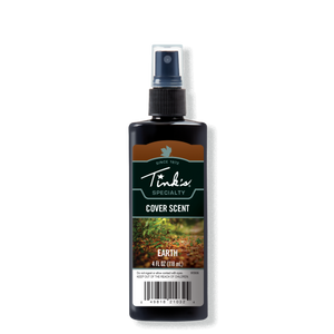 Tink's® Earth Cover Scent - 4 Oz.