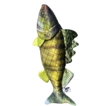 ROCT Walleye Dog Toy