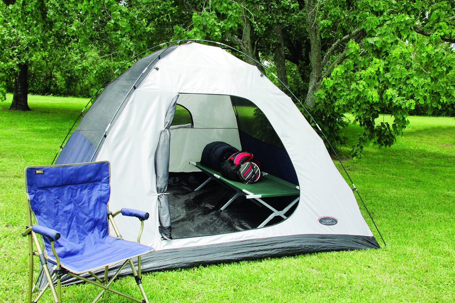 5 man dome tent Branch Canyon 5 Person Dome Tent