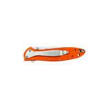 Kershaw Leek Orange Pocket Knife