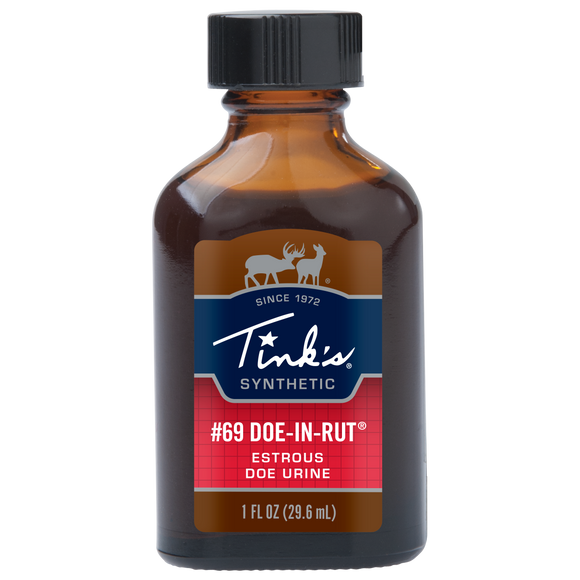 Tink's Synthetic #69 Doe-in-rut Buck Lure 1 oz.