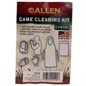 Allen 5100 Game Cleaning Kit