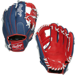 Rawlings Prodigy USA Edition 11" Youth Baseball Glove -Right Hand