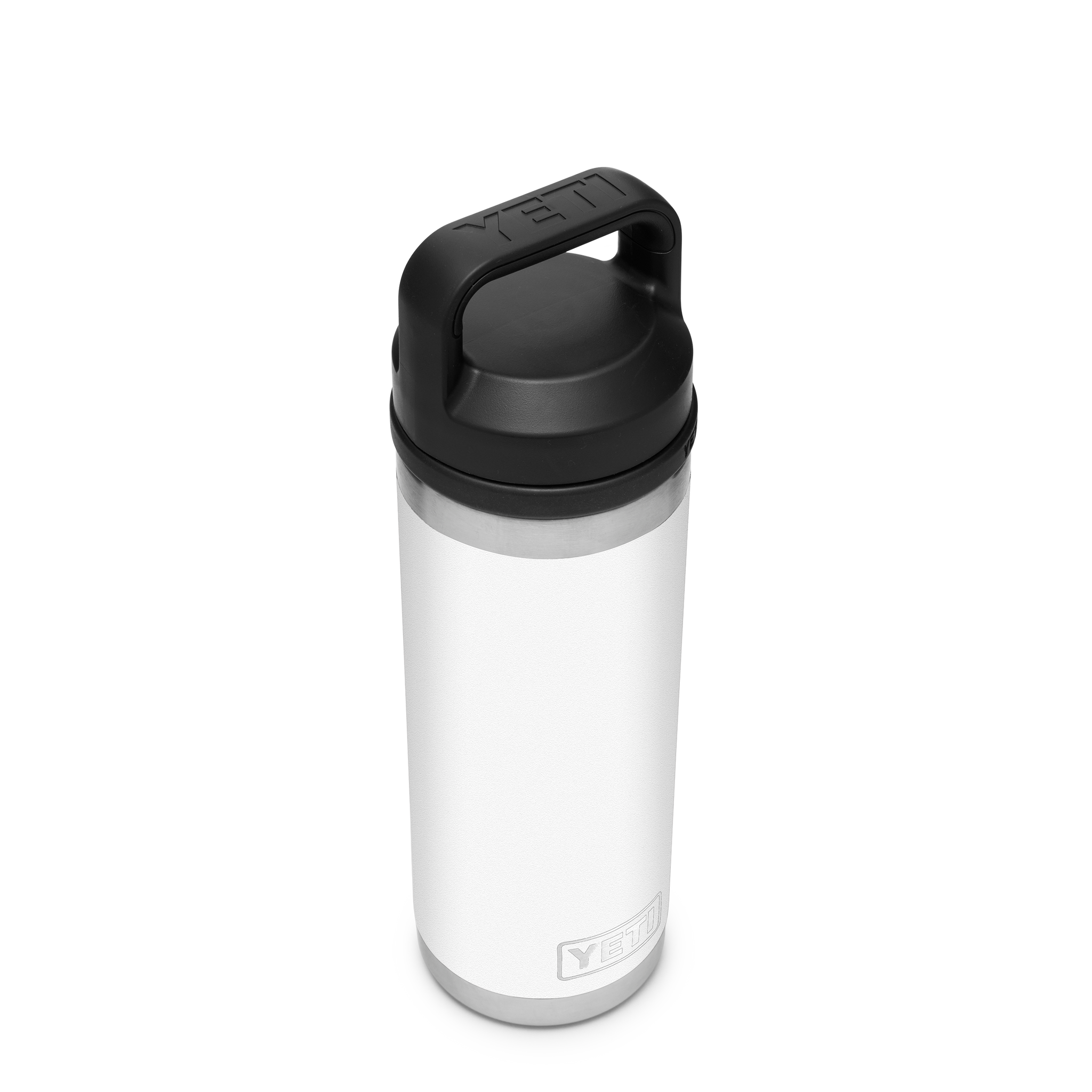 YETI Rambler 18 oz Bottle with Chug Cap - Black
