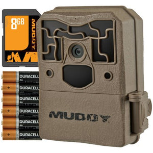 MUDDY 14.0-Megapixel Manifest Trail Camera Combo