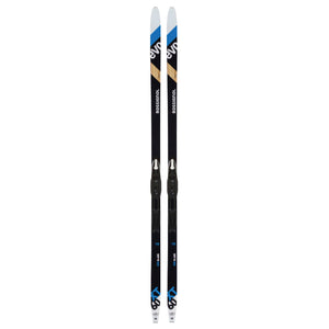 Rossignol Evo XT 60 Positrack Skis with Tour Step in Bindings