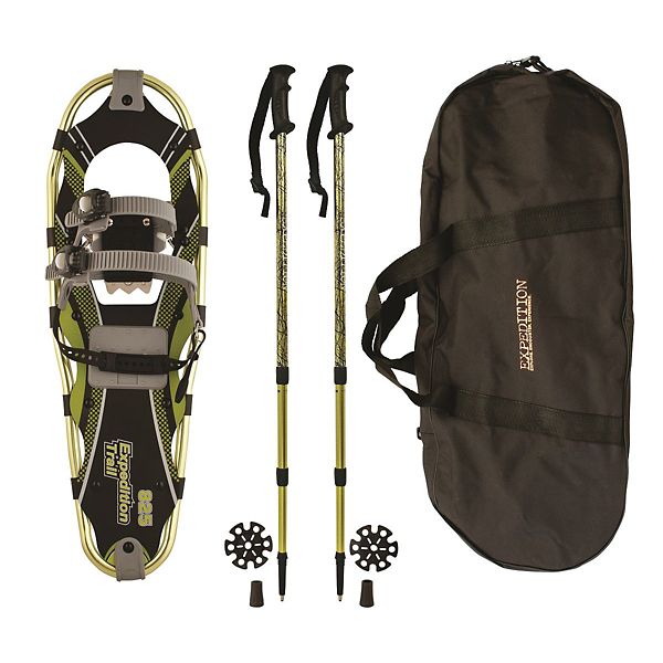 Expedition Trail Snowshoe Kit – Wilderness Sports, Inc.