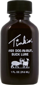Tink's #69 Doe-in-rut Buck Lure 1 oz.