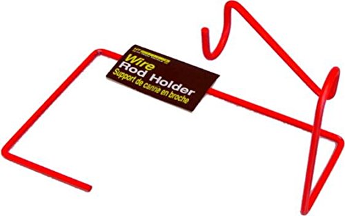 fishing rod line holder HT Wire Rod Holder