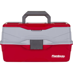 Flambeau Classic 3-Tray Tackle Box – Wilderness Sports, Inc Flambeau Classic 3-Tray Tackle Box – Wilderness Sports, Inc