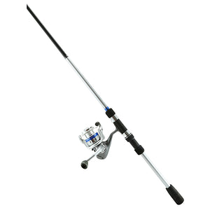 okuma cascade reel Okuma Cascade II Spinning Combo