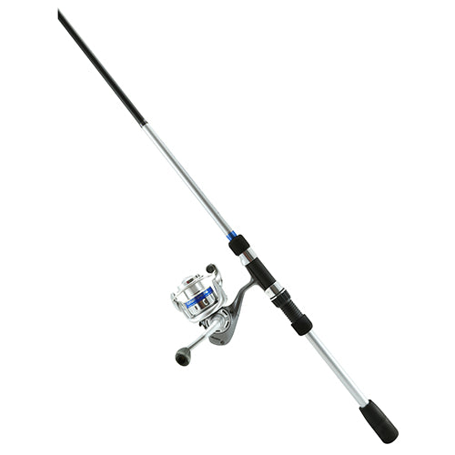 cascade spinning combos Okuma CSII-662M-20 II Combo 6' 6" M : Sports & Outdoors Cascade II spinning combos feature durable glass fiber rod blank construction Okuma CSII-662M-20 Cascade II Combo