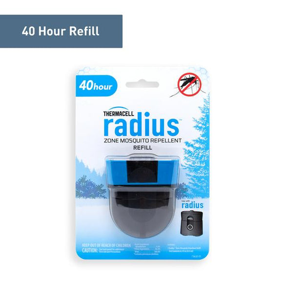 Thermacell Radius Repellent Refills