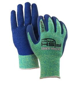Fillet Gripper Glove/Cut Resistant Gripper Glove
