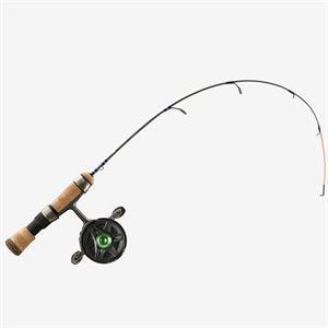 13 Fishing Snitch/Decent Hardwater Combo Wilderness Sports, Inc. 13 Fishing Snitch/Decent Hardwater Combo Wilderness Sports, Inc.