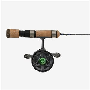13 Fishing Snitch/Decent Hardwater Combo  Wilderness Sports, Inc.